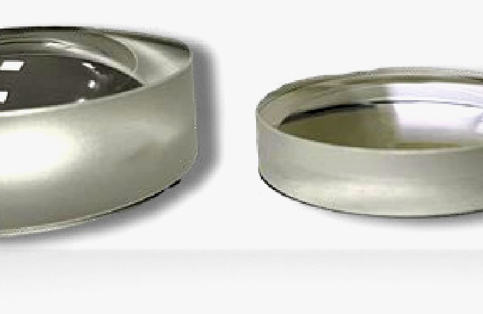 弯月透镜 Meniscus Lens