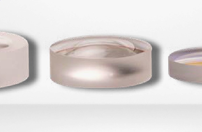 平凹、双凹透镜 Plano Concave / Biconcave Lens